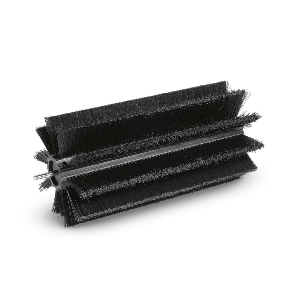 Cepillo cilíndrico principal de barrido antiestático. Ref. 6.907-023.0