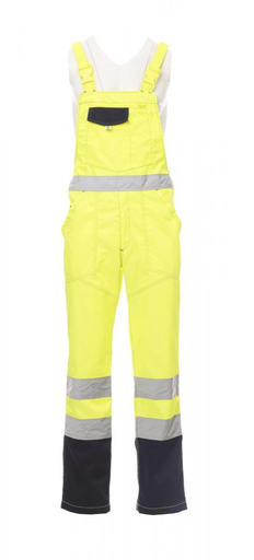 SKILL Peto de alta visibilidad con bandas reflectantes 