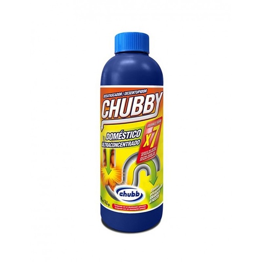[8425192000010] DESATASCADOR SOSA CHUBBY DOMESTICO 763 GR