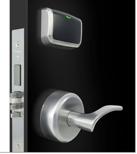 [Trillium Advance] Cerradura Electrónica Serie Trillium  Advance