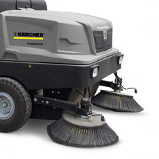 Juego de montaje sistema pulverizador ce Ref. 2.852-811.0 