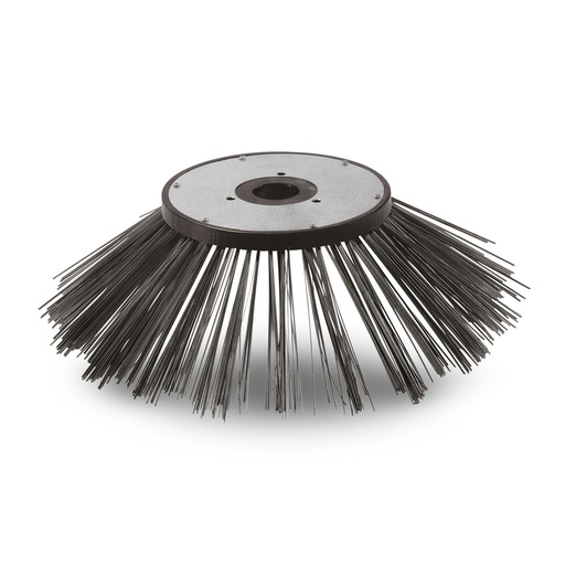 [6.905-619.0] Cepillo lateral, con cerdas de acero Ref.  6.905-619.0