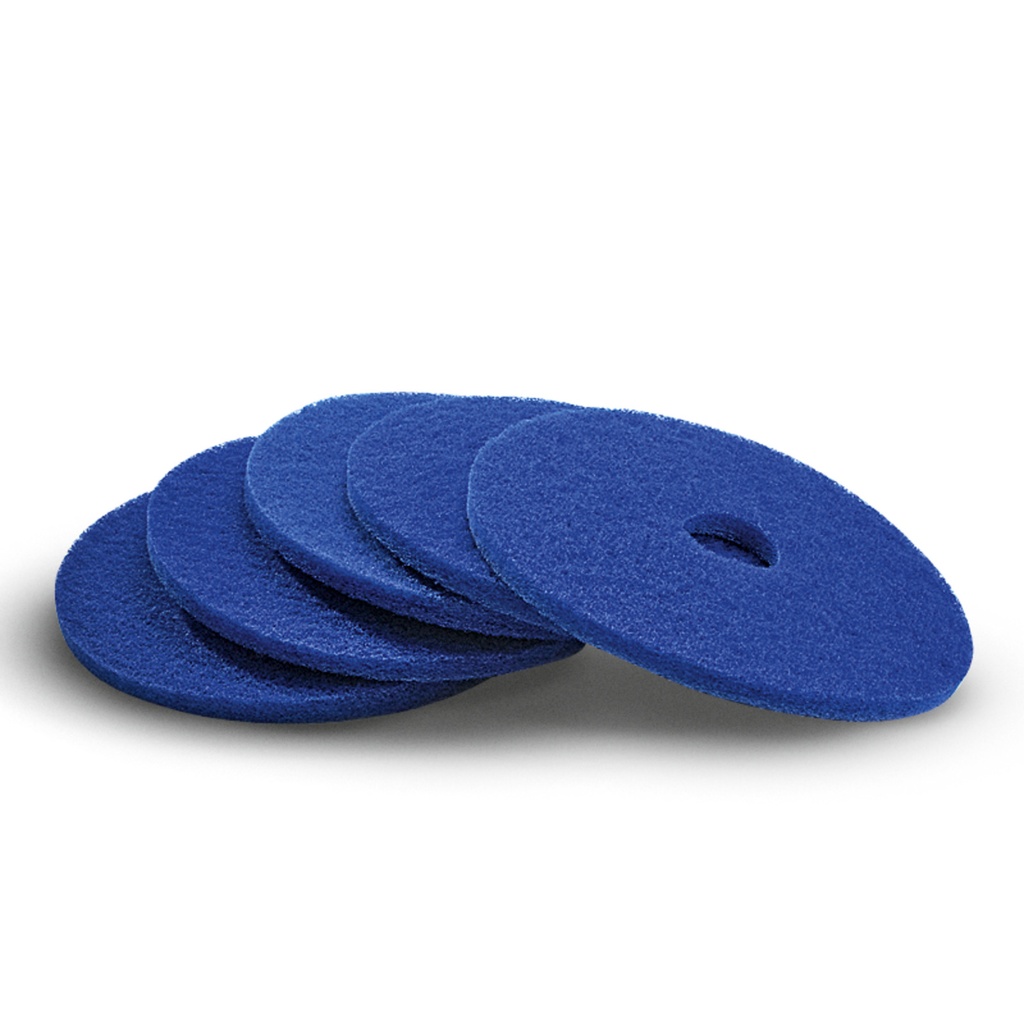 Cepillo de esponja, blando, azul, 432 mm, 5 Unidad(es) Ref. 6.369-471.0   