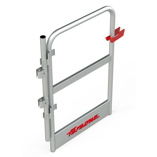 [S-CANCF80] S-CANCF80 | Cancela de seguridad frontal