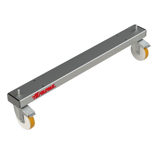 [BAS-R125] BAS-R125 | Base con 4 ruedas ( 2 UNIDADES) 
