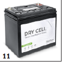 [6.654-521.0] Traction battery DryCell AGM 12V/30Ah (C BATERIA  Ref. 6.654-521.0