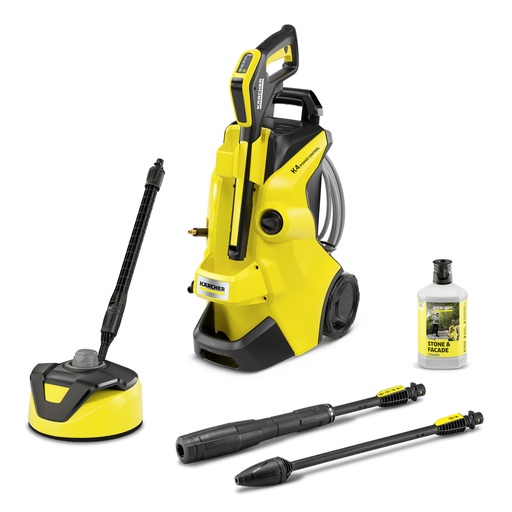 [1.324-303.0] HIDROLIMPIADORA  KARCHER K 4 POWER CONTROL FLEX HOME 1.324-303.0