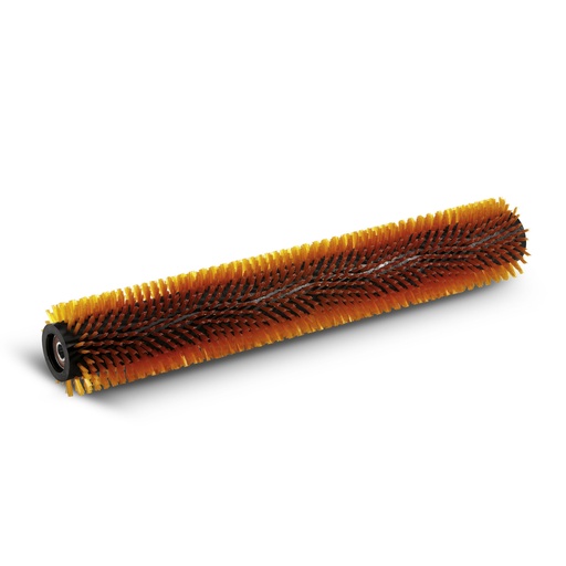 [6.907-730.0] Cepillo cilíndrico, alto-profundo, naranja, 700 mm Ref. 6.907-730.0