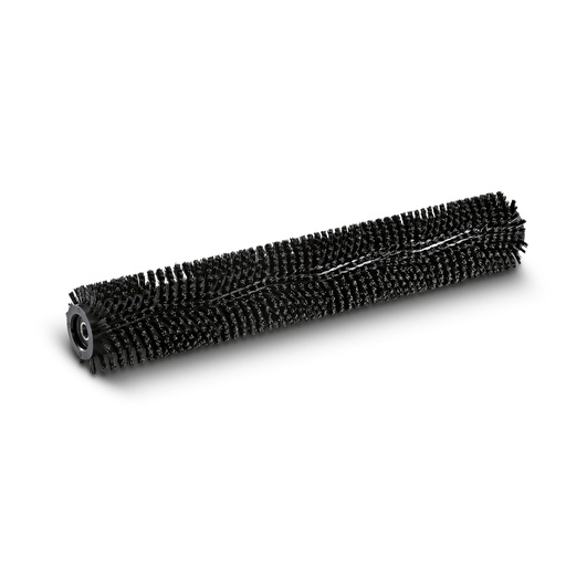 [6.907-732.0] Cepillo cilíndrico, muy duro, negro, 700 mm Rref. 6.907-732.0