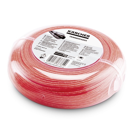 [2.042-027.0] Hilo para desbrozadoras 2,4mm, 44m Ref. 2.042-027.0