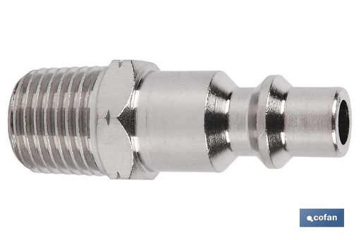[09000060] CONECTOR AIRE ROSCA MACHO 1/2
