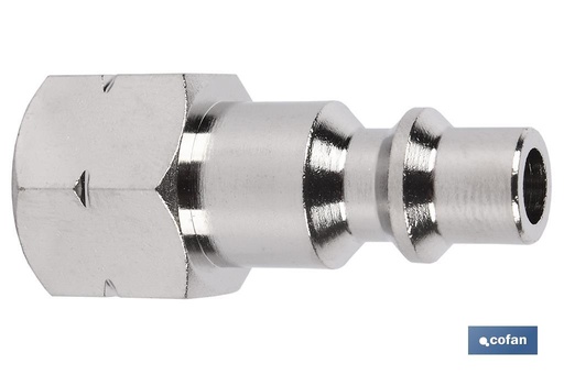 [09000062] CONECTOR AIRE ROSCA HEMBRA 3/8