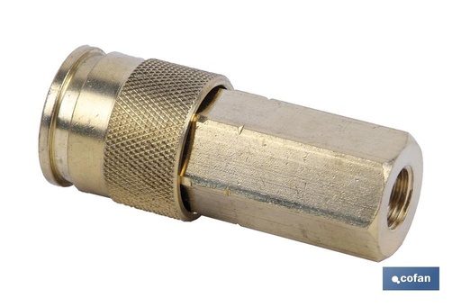 [09000086G] ENCHUFE RAPIDO HEMBRA 1/2 GRAN CAUDAL