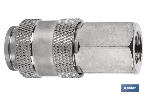 [09000087] ENCHUFE RAPIDO UNIVERSAL HEMBRA 1/2