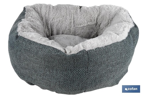 [41003224] CAMA ANTIESTRES PARA MASCOTAS  40 X 22 CM