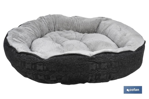 [41003225] CAMA ANTIESTRES PARA MASCOTAS 70 X 24 CM