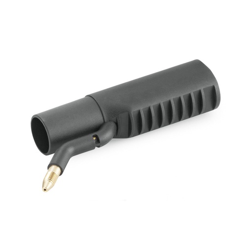 [2.889-011.0] 1. Boquilla de chorro concentrado 2. Adaptador para cepillos redondos y boquilla para ranuras para limpiadora-aspiradora con vapor SGV, longitud 185 mm, Karcher, Ref. 2.889-011.0