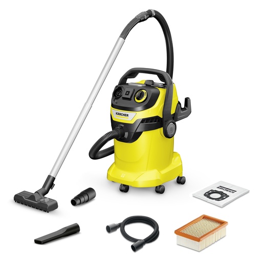 [1.628-313.0] Aspiradora Para Suciedad Sólida Y Líquida Wd 6 P, Karcher  1.628-313.0