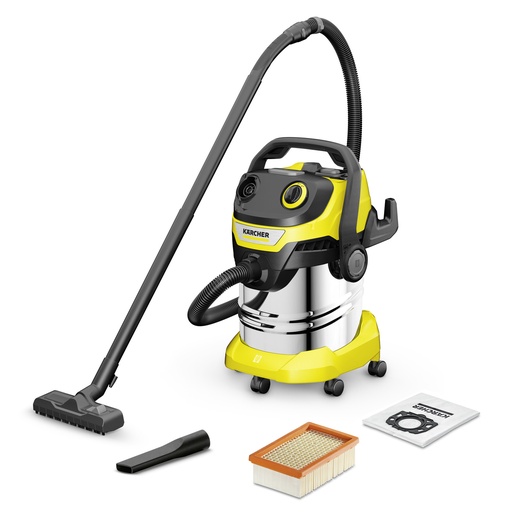 [1.628-350.0] Aspiradora Para Suciedad Sólida Y Líquida Wd 5 S, Karcher1.628-350.0