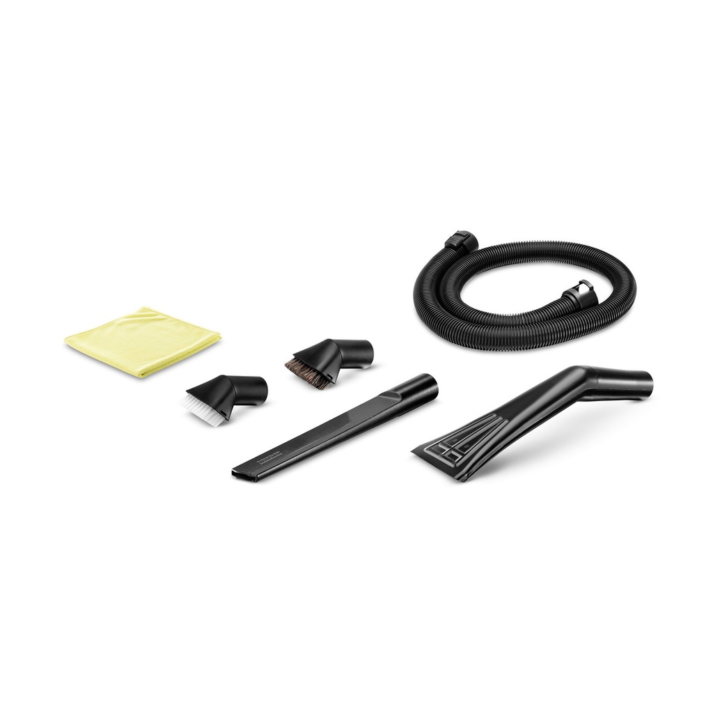 Kit Karcher De Limpieza P/Interior De Vehículos. 2.863-304.0