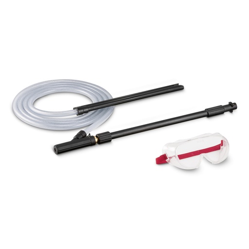 [2.638-792.0] Conjunto De Chorro Karcher Para Húmedo O De Arena de k2/k7. Ref. 2.638-792.0