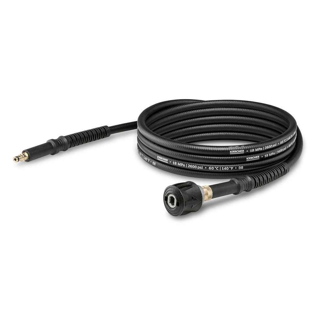 Manguera De Prolongación  Karcher Xh 6 Q Quick Connect de k2/k7. Ref. 2.641-709.0
