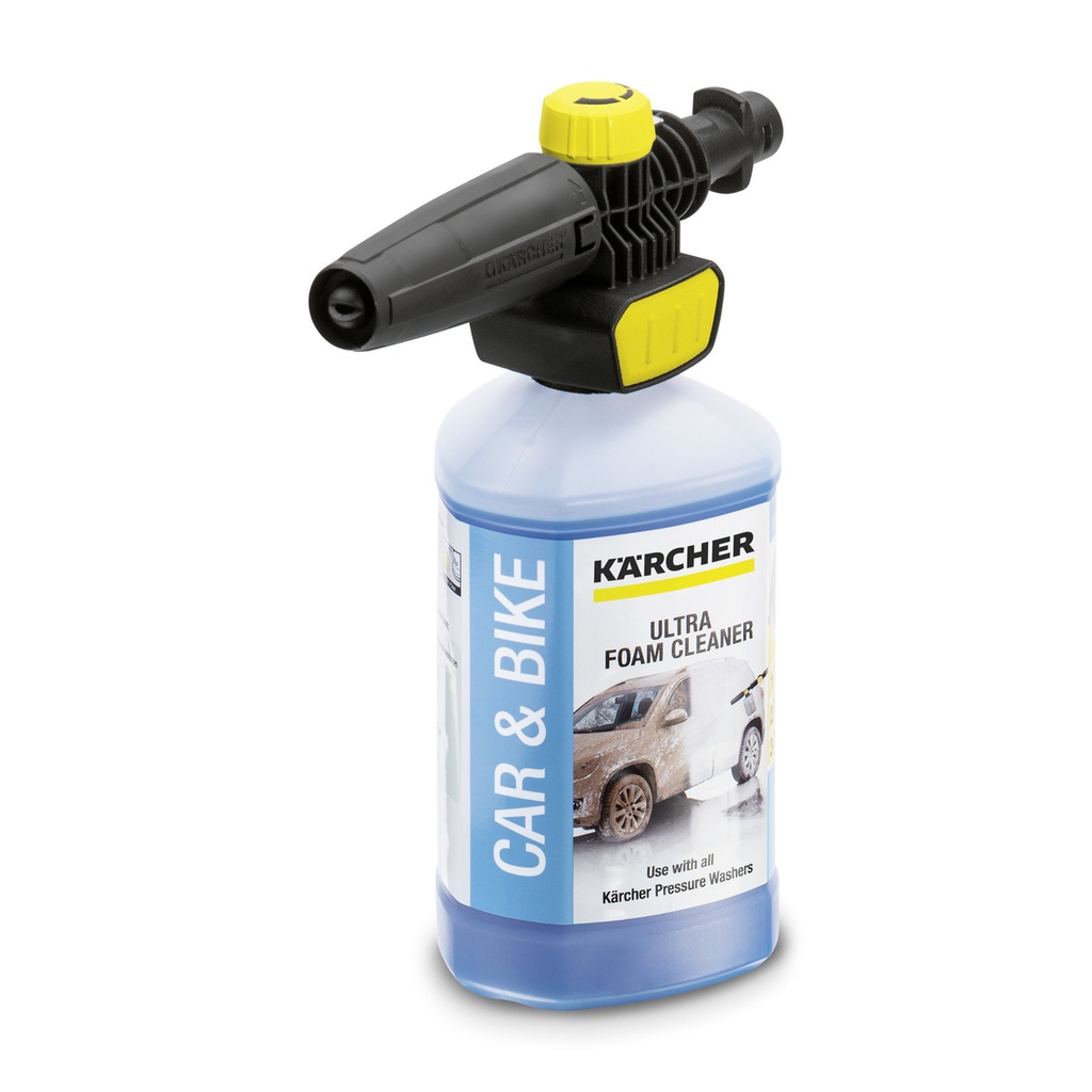 Boquilla De Espuma Karcher Fj 10 C Connect 'N' Clean + Ultra Foam Cleaner 3 En 1.  2.643-143.0