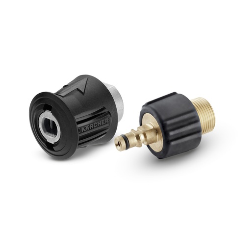 [2.643-037.0] Kit De Adaptadores Para La Manguera De Prolongación de k2/k7. Ref. 2.643-037.0