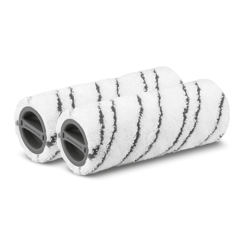Kit De Rodillos Universal Gris Karcher. Ref. 2.055-007.0
