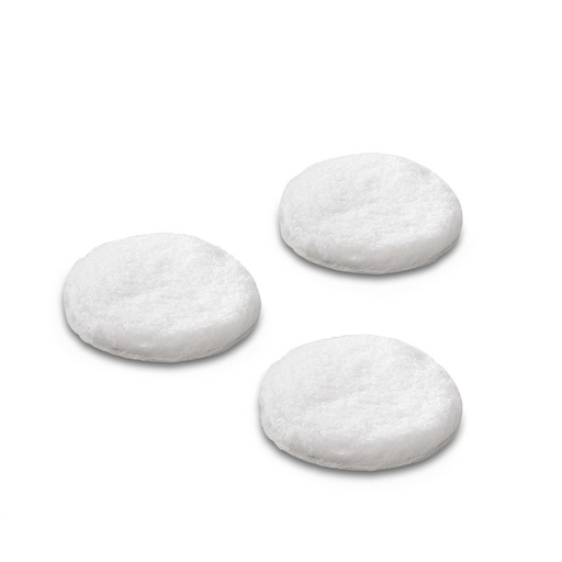[2.863-193.0] Cepillos De Esponja Para Pulido Karcher(Universales). Ref. 2.863-193.0