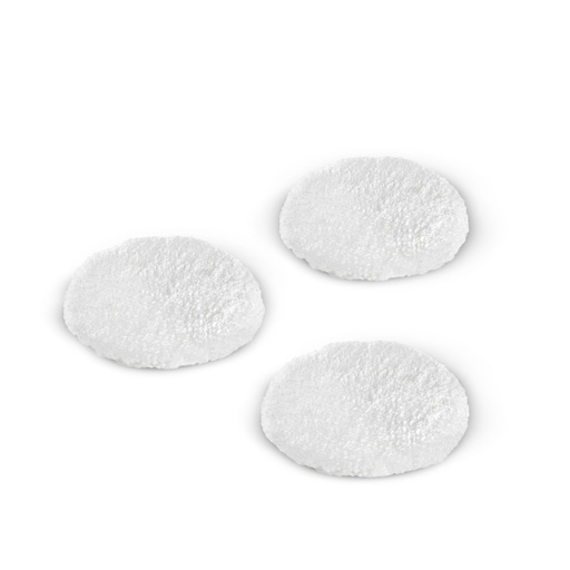 [2.863-196.0] Cepillos De Esponja Karcher Para Pulido De Parqué Encerado de FP 303. Ref. 2.863-196.0