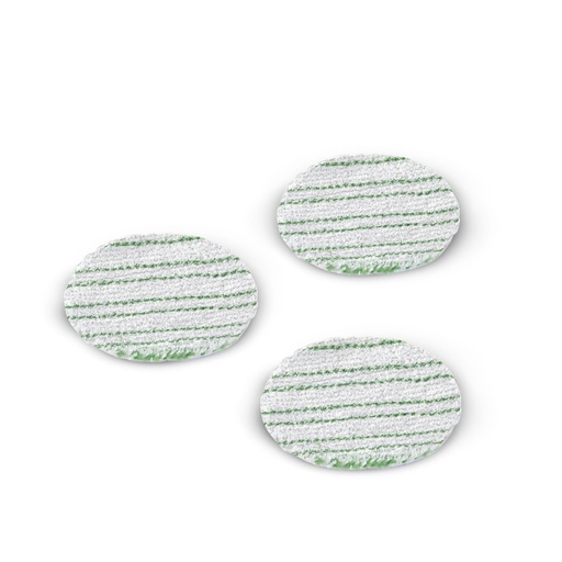 [2.863-197.0] Cepillos De Esponja Para Pulido Karcher Para Parqué, Barnizado/Laminado de FP 303. Ref. 2.863-197.0