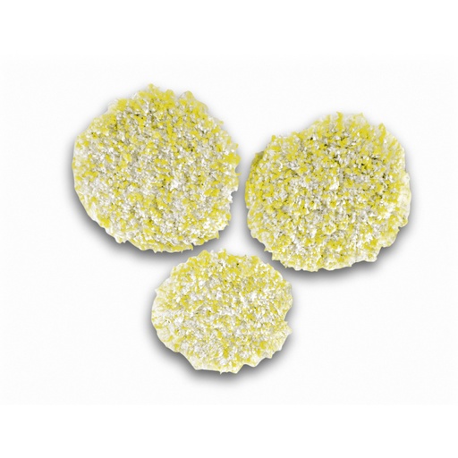[2.863-198.0] Cepillos De Esponja Para Pulido Karcher Para Piedra / Linóleo / Pvc de FP 303 . Ref. 2.863-198.0