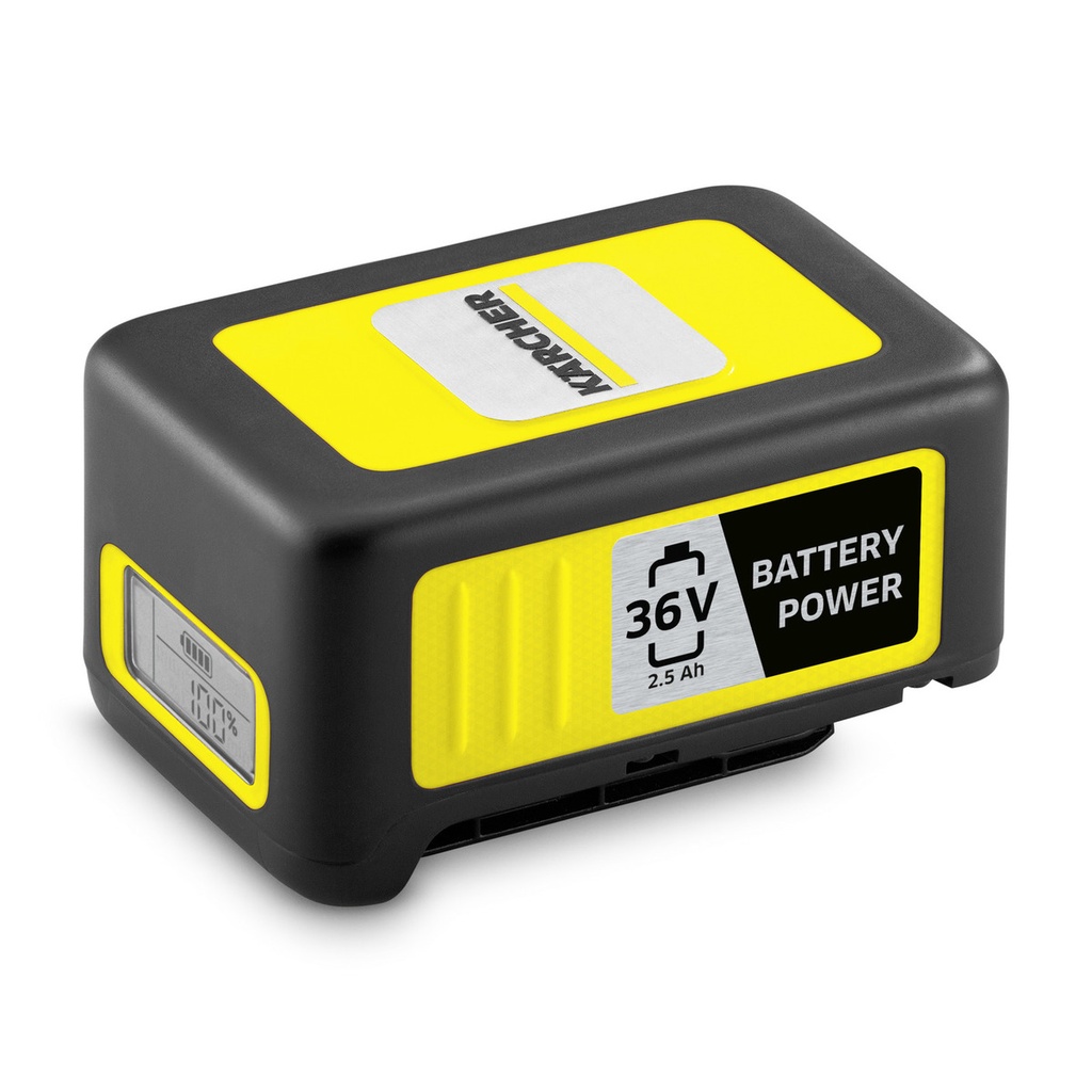 Battery Power Karcher 36/25. Ref. 2.445-030.0