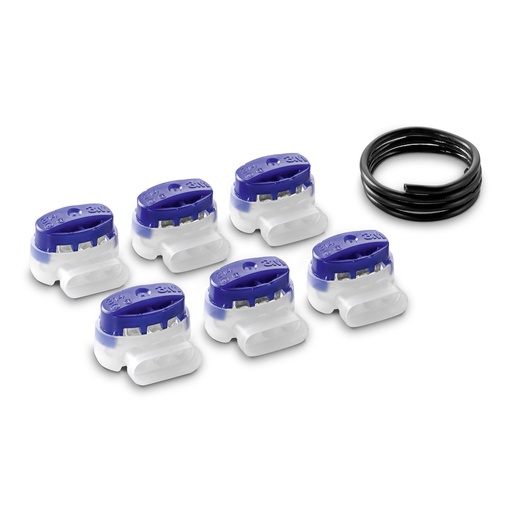 [2.445-027.0] Kit De Reparación De Cables de RLM 4 . Ref. 2.445-027.0