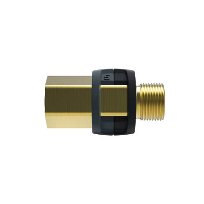 [4.111-033.0] Adaptador 5 - De Easy!Lock A Terminación Roscada M 22 X 1,5 Ref. 4.111-033.0