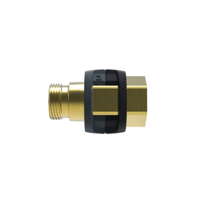 [4.111-031.0] Adaptador Karcher 3 - EasyLock  a Terminación Roscada M 22 X 1,5 Ref. 4.111-031.0