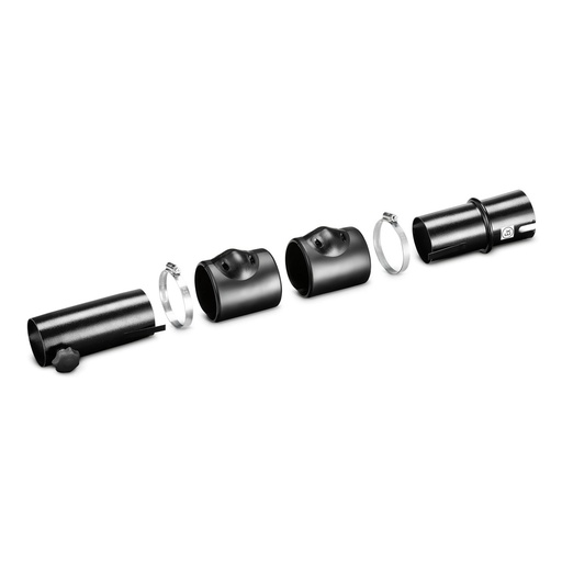 [9.989-627.0] Kit De Montaje De Manguera Dn 40. Karcher    9.989-627.0