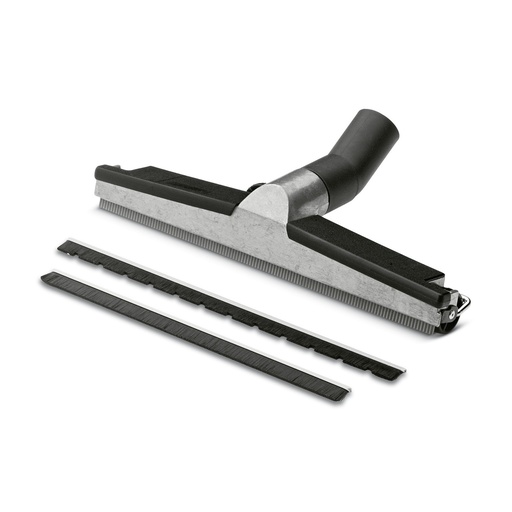 [6.906-383.0] Boquilla Multiuso (Seco/Húmedo) de suelos para suciedad seca/húmeda, aluminio, DN 40 Karcher Ref. 6.906-383.0