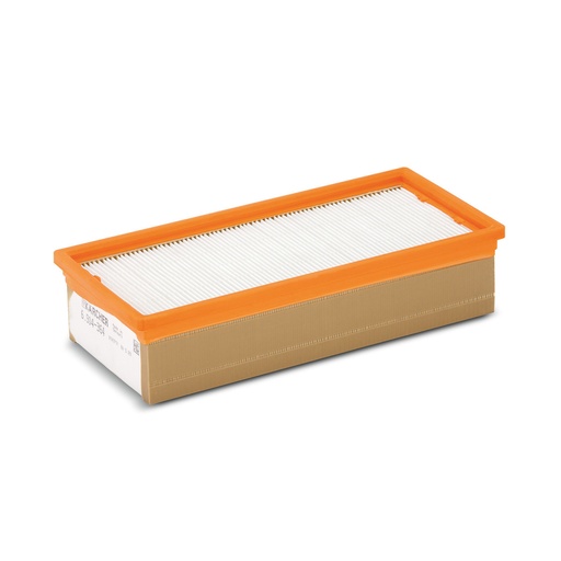 [6.904-364.0] Filtro plegado plano HEPA 13 (H13), categoría de polvo H  KARCHER Ref 6.904-364.0