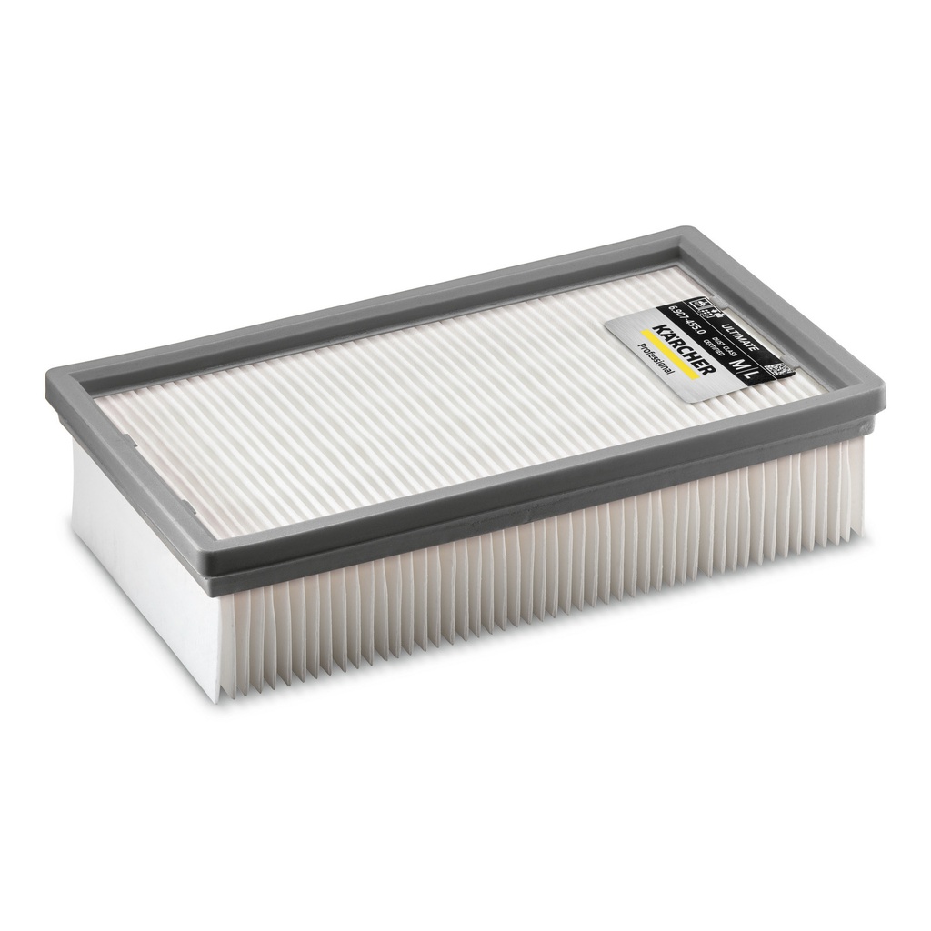 Filtro Plegado Plano Ultimate Karcher Ref. 6.907-455.0