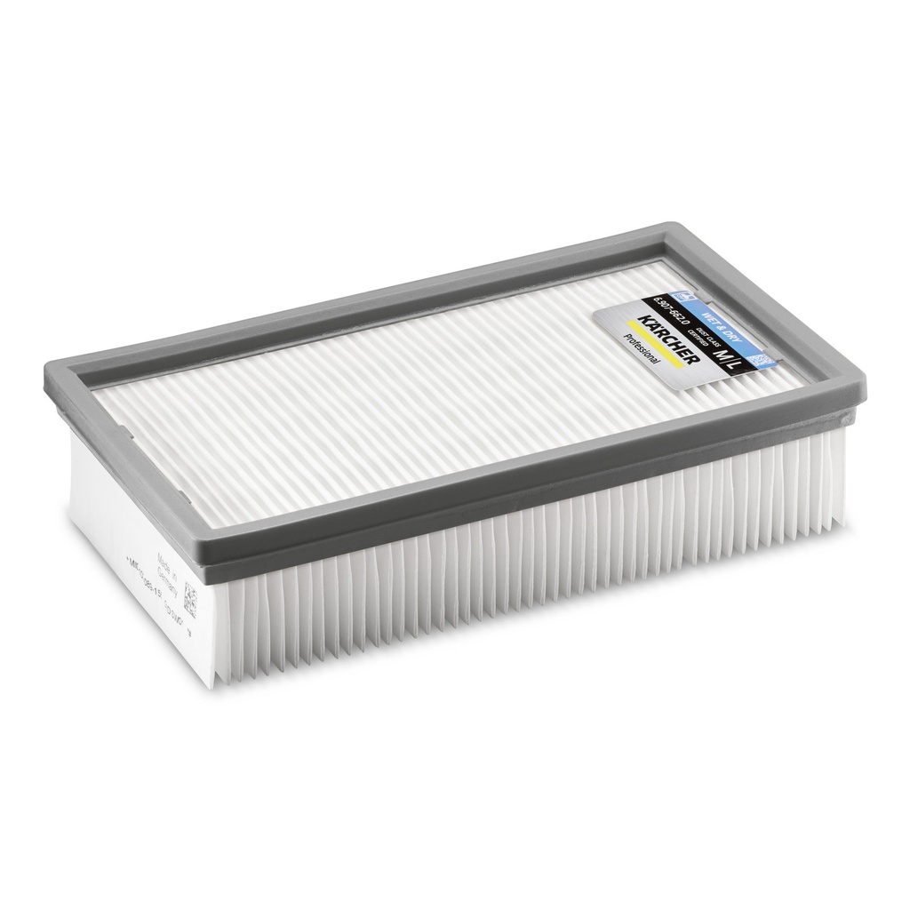 Filtro Plegado Plano Wet & Dry KARCHER Ref. 6.907-662.0