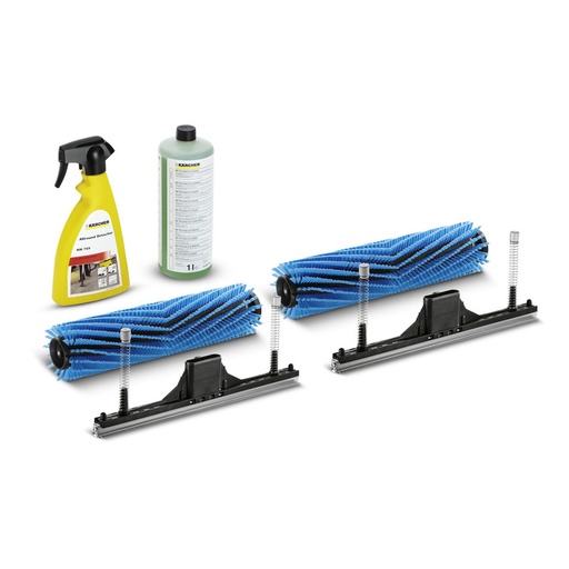 [2.783-014.0] Kit De Montaje Para La Limpieza De Alfombras Para Fregadora Karcher Br 40/10 C Adv 2.783-014.0