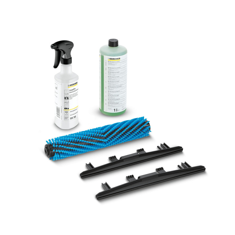 Kit De Montaje Para La Limpieza De Alfombras Para Fregadora Karcher Br 30/4 C Adv 2.783-005.0