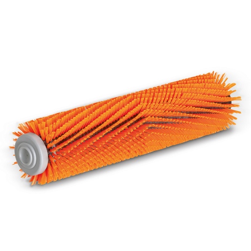 [4.762-406.0] Cepillo Cilíndrico, Alto-Profundo, Naranja, 450 Mm.   Karcher   4.762-406.0