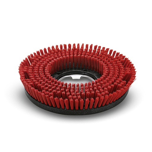 [6.369-895.0] Cepillo Circular KARCHER, Medio, Rojo, 430 Mm Ref. 6.369-895.0