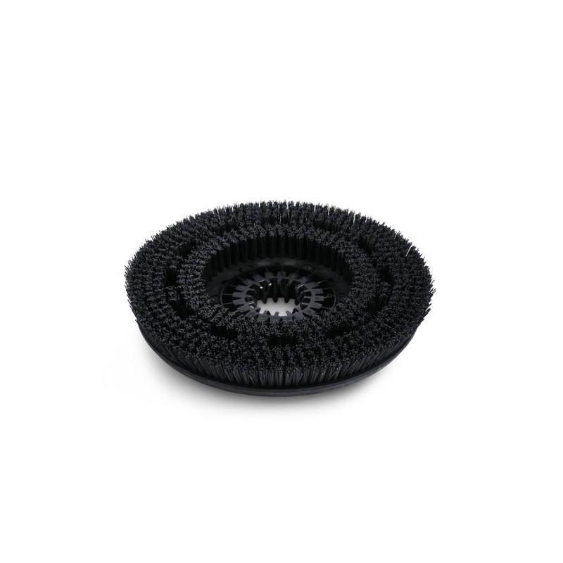 Cepillo Circular, Duro, Negro, 550 Mm, Karcher, Ref. 4.905-009.0