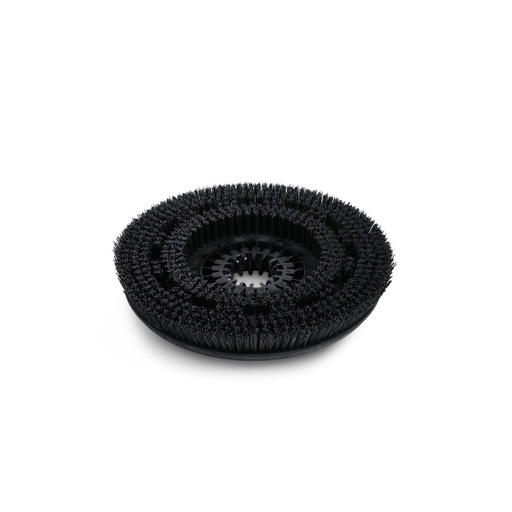 [4.905-009.0] Cepillo Circular, Duro, Negro, 550 Mm, Karcher, Ref. 4.905-009.0