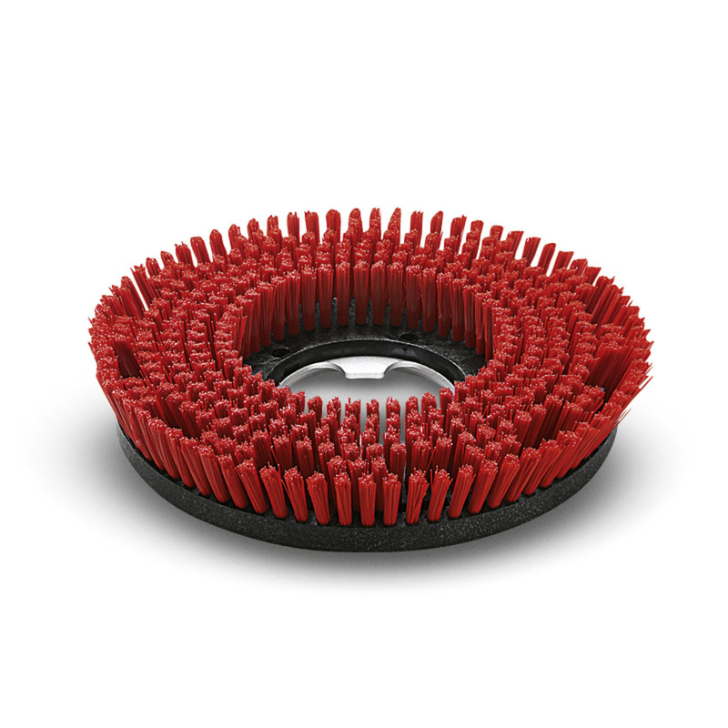 Cepillo Circular, Medio, Rojo, 406 Mm. Karcher, Ref.  4.905-000.0