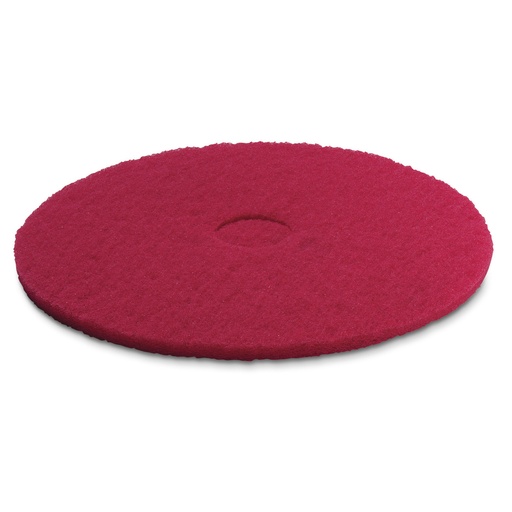 [6.369-470.0] Cepillo De Esponja, Semiblando, Rojo, 432 Mm, 5 Unidades, Karcher, Ref. 6.369-470.0